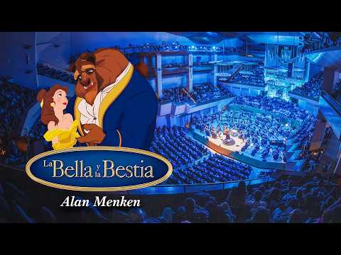 “Overture” - Beauty And The Beast (Alan Menken) - Film Symphony Orchestra 