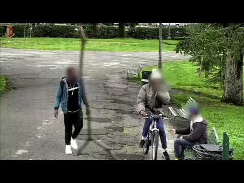 Spaccio di droga alla Fortezza da Basso di Firenze, operazione della polizia