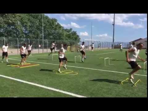 Battipagliese1929 - Allenamento del 22 agosto 2016 (parte terza)