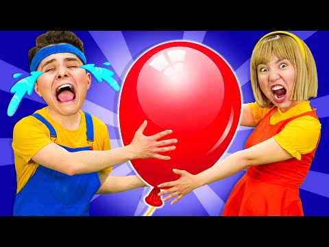 Balloon Song | Nursery Rhymes and Kids Songs | Coco Froco