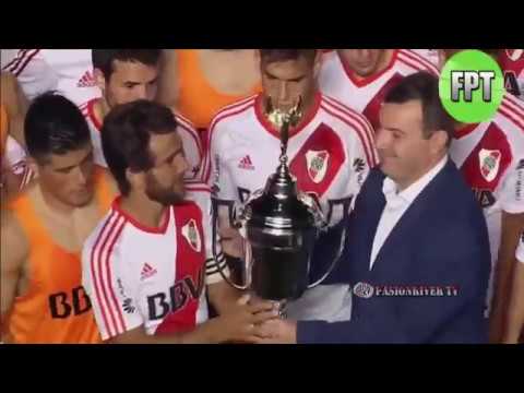 River Plate vs San Martín de San Juan (1-1) Copa BBVA Frances 2017 - RESUMEN HD