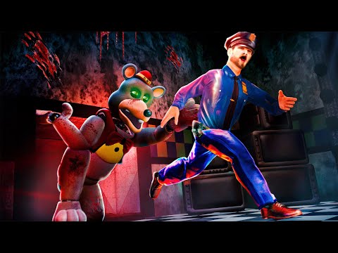 This Roblox Horror Game is SCARIER Than FNAF…