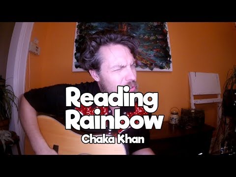 Reading Rainbow - Chaka Khan