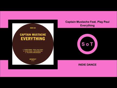 Captain Mustache - Everything (Feat. Play Paul) (Original Mix) [Indie Dance] [Kompakt]