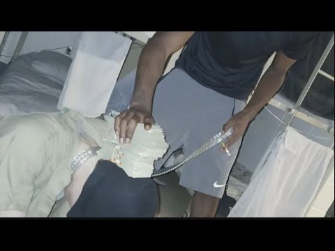 Inmate abuses fellow prisoner in GA state facility, sent back behind bars