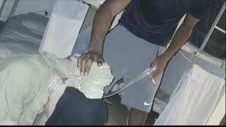 Inmate abuses fellow prisoner in GA state facility, sent back behind bars