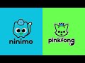 Pinkfong And Ninimo Logo Effects Sponsored By Preview 2 Effects