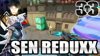 SEN reduxx Jett Haven RADIANT ENTRY