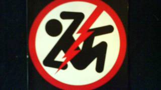 ELECTROCUTIONERD-techno D.R.I. tribute