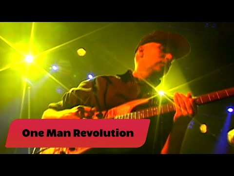 ONE ON ONE: The Nightwatchman (Tom Morello) - One Man Revolution November 21, 2008 Irving Plaza, NYC