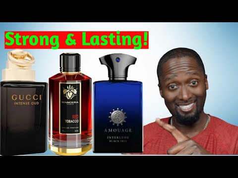 7 STRONG Fragrances That Are BEAST MODE & Room Fillers!
