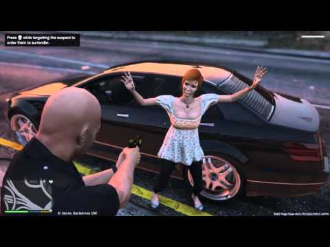 GTA 5 Police Officer Episode 7