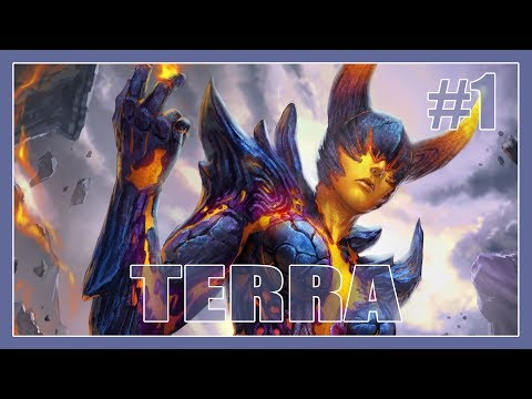 Ranked: Terra #1 - TERRA ONE TRICK RETURNS