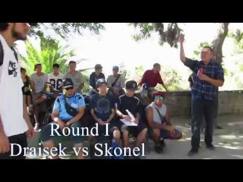 Draisek vs Skonel - Cuartos Batallando en el 15!