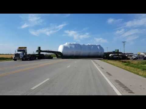 6 24 2016 Super Load at Garden City Travel Plaza