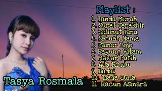 Download lagu TASYA ROSMALA - TANDA MERAH, SURAT TERAKHIR DLL | DANGDUT  TERBAIK mp3
