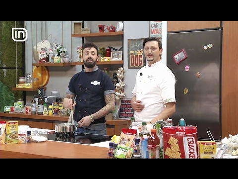 Kripe dhe Piper 16022017 - Strudel me krem vanilje