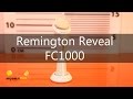 Эпилятор REMINGTON FC1000 47003560100 - видео