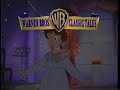 Warner Bros Classic Tales VHS Collection Trailer 1996