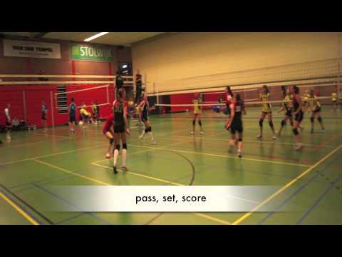 Volleybal Taurus DS6 - Limes.m4v