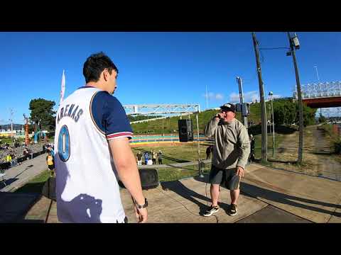 Deafc Vs Duxstyle / Cuartos / Clasificatorias LegionBattles Vol.1