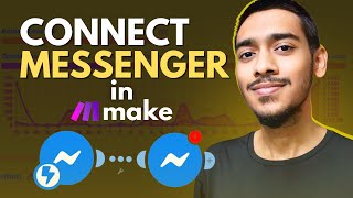 How to Connect Messenger with Make.com (Full Guide to Sending & Receiving Messages)