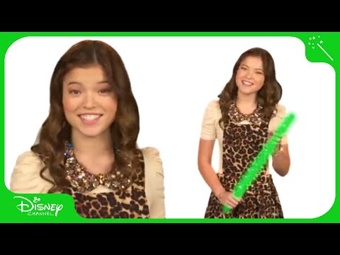 Piper Curda - You're Watching Disney Channel (I Didn't Do It, 2013-2014)