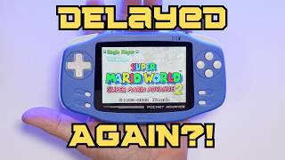 Konkr Pocket Advance Review: Great Screen, TERRIBLE Buttons!