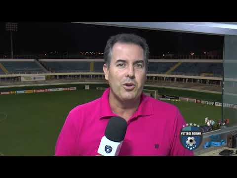 Matéria completa Anapolina 1x1 Aparecidense com Fernando faria