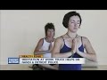 Meditation at the Detroit Police Department