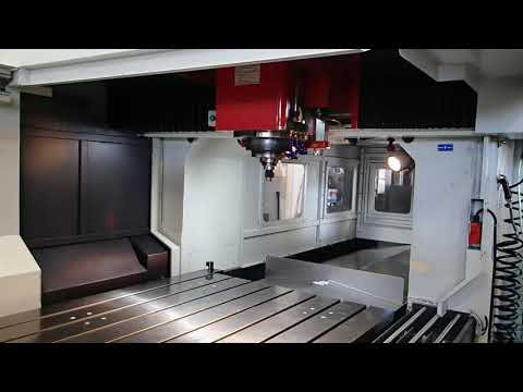 Yama Seiki Awea SP 3016 Vertical Bridge Mill, 2017