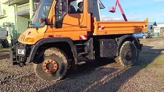 Veículo municipal universal Mercedes-Benz Unimog U400 a venda - Imagem 4 | Autoline PT Veículo municipal universal Mercedes-Benz Unimog U400 | Imagem 4 - Autoline