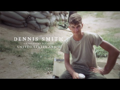 Dennis Smith | The Vietnam Letters Home Project