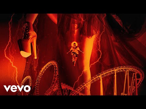 Travis Scott & Nicki Minaj - STARGAZING (Freestyle) [MASHUP]