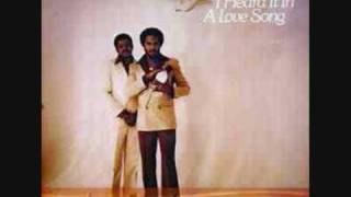 McFadden &amp; Whitehead - I heard it in a love song