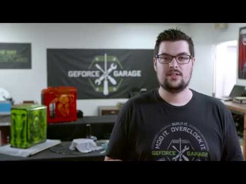 Mod In Taiwan 2016 Invitational Powered by GeForce Garage