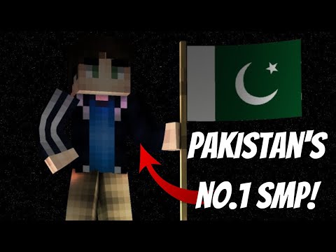 JOIN THE DUX SMP! | PAKISTAN'S BEST MINECRAFT SERVER! APPLICATIONS OPEN NOW!