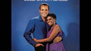 Miriam Makeba - Harry Belafonte. Nongqongqo -  A Ceux Que Nous Aimons