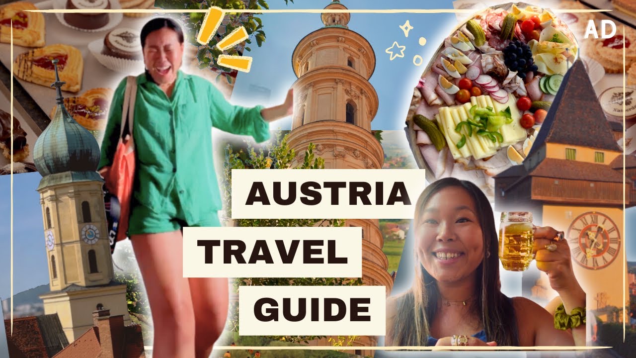 Eating and Exploring Austria | Graz Food + Travel Guide