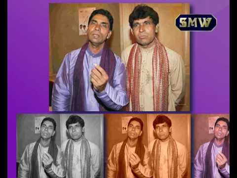 Ustad Ahmed Hussain Mohd. Hussain (Ghazal)....Mehfil Mein Baar Baar