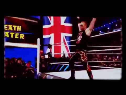 WWE Heath Slater Theme Song And entrance 2016