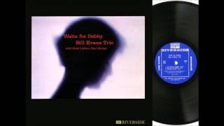 Bill Evans, Waltz for Debby, Side 1 mono
