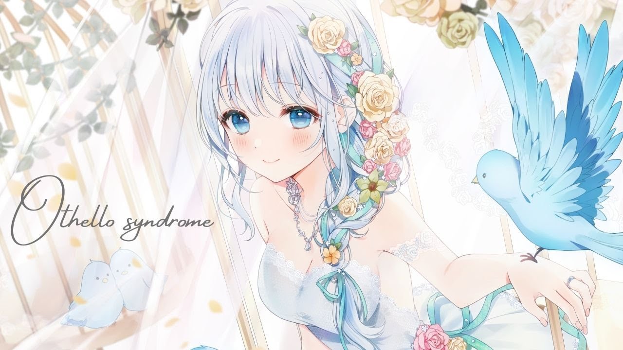 【MV】Othello syndrome / sky_delta feat. 藍月なくる