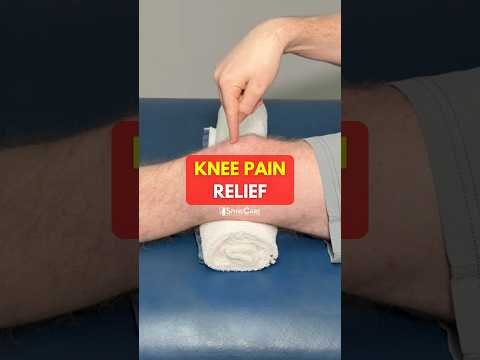 Knee comfort and quad control support routine preview