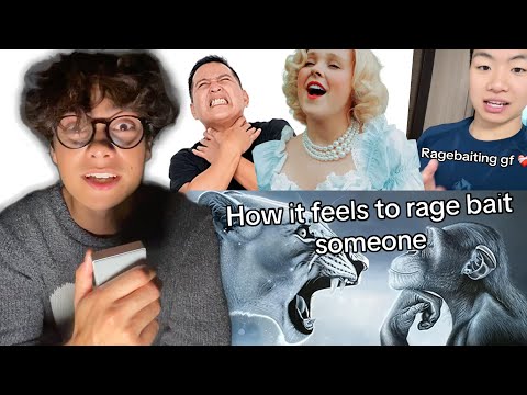 the art of the ragebait