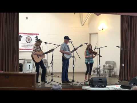 20141012 Sierra Swing (Marvin Standiford) ♫ California State Old Time Fiddlers Assoc Dist # 5 ♫
