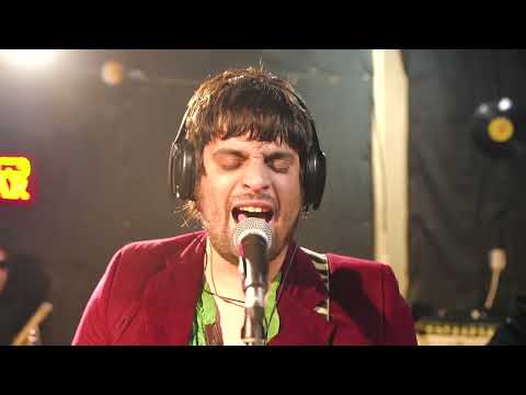 Purasangre Rock and Roll - Su magia - Vivo en el otro lado (Sesión en vivo)