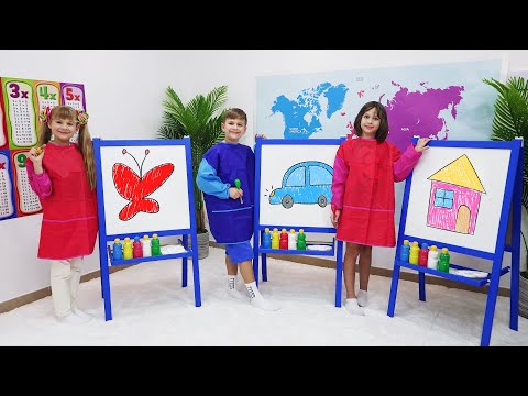 Roma and Diana in Good Behavior Stories