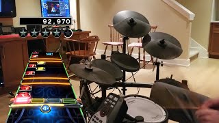 Soul Sucker by Ozzy Osbourne | Rock Band 4 Pro Drums 100% FC