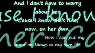 melee - she&#39;s gonna find me here (with lyrics)